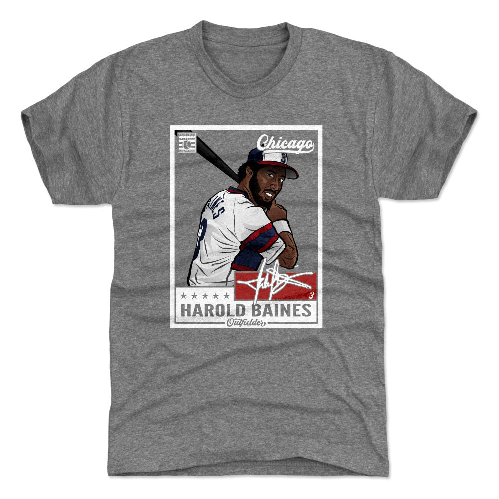 Harold Baines Throwback Card