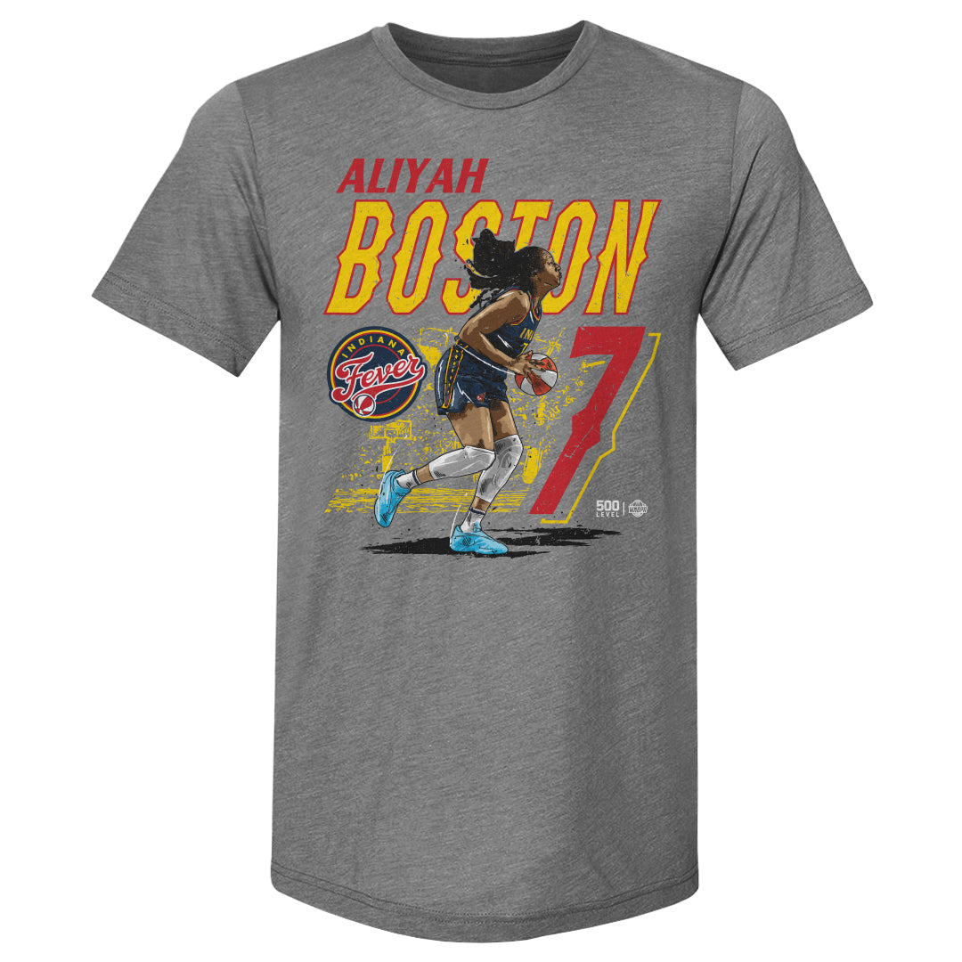 Aliyah Boston Indiana Fever Court