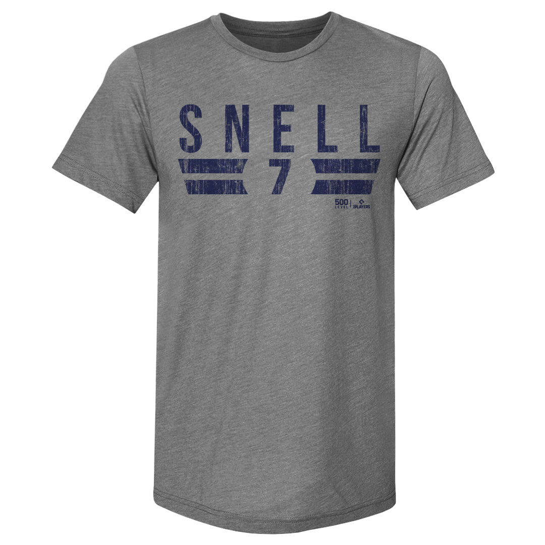 Blake Snell Los Angeles D Font 1