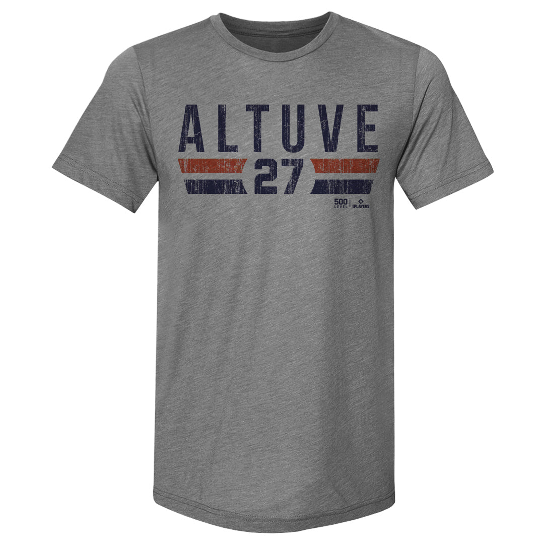 Jose Altuve Houston Font 2