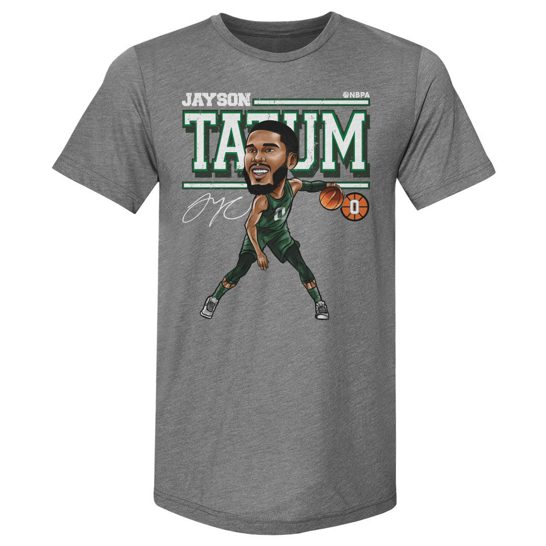 Jayson Tatum Cartoon 2