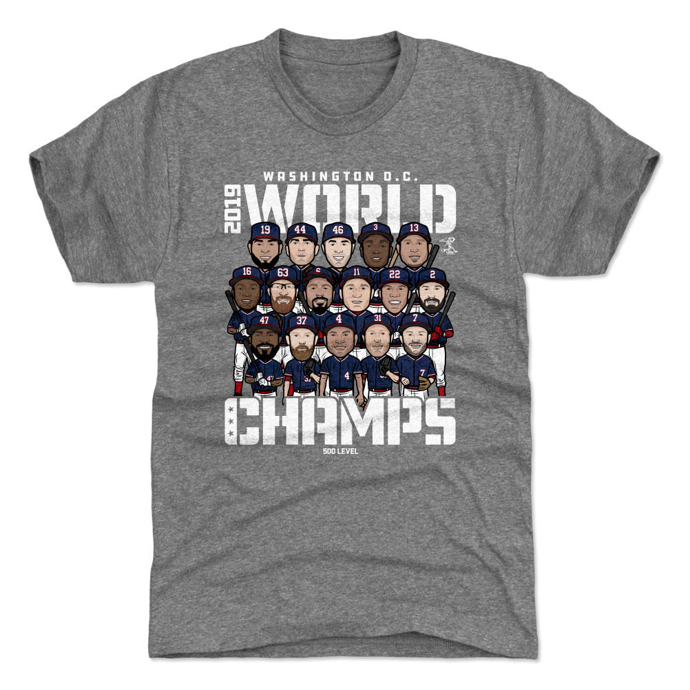 Washington Baseball 2019 World Champs