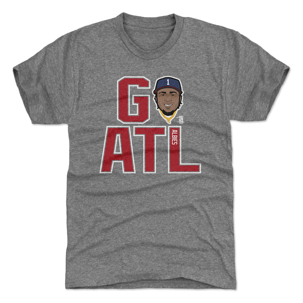Ozzie Albies GO ATL R 2
