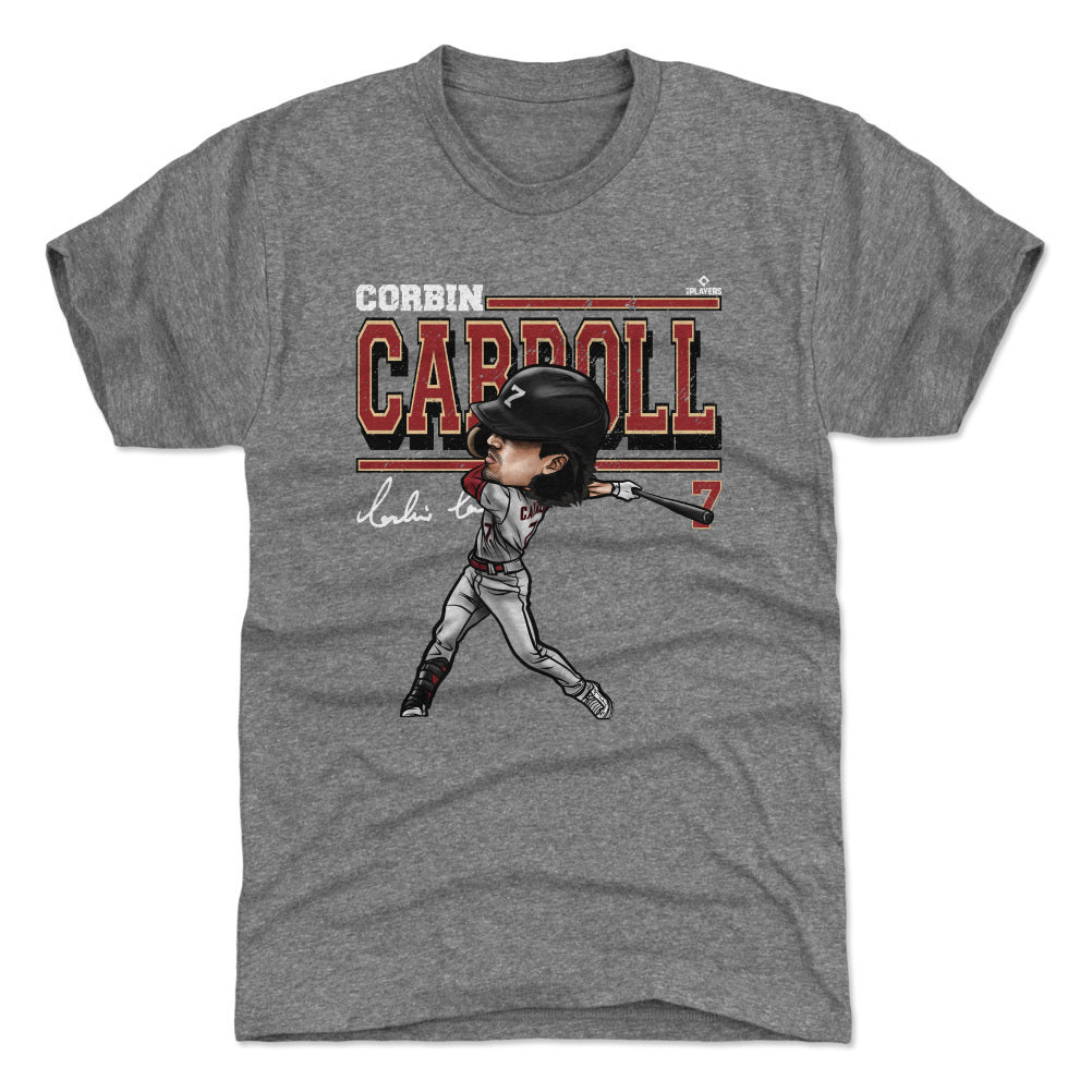 Corbin Carroll Arizona Cartoon