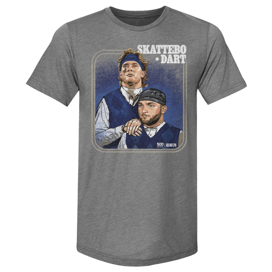Jaxson Dart & Cam Skattebo New York G Step Brothers 2
