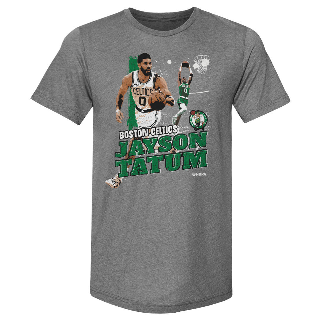 Jayson Tatum Boston Celtics Gritty 2