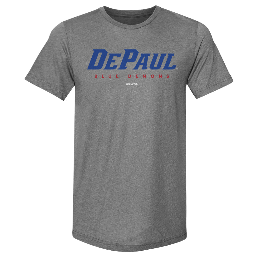 DePaul Blue Demons Wordmark Blue Demons