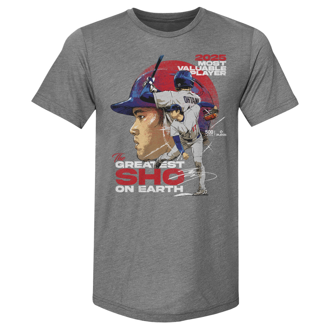 Shohei Ohtani Los Angeles D 2025 MVP 3