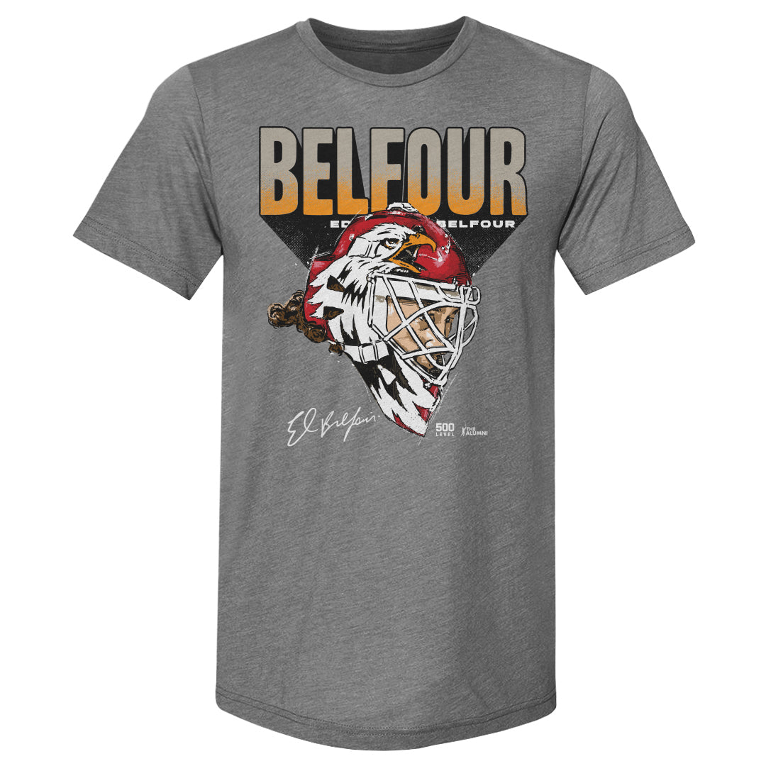 Ed Belfour Chicago Eagle Mask