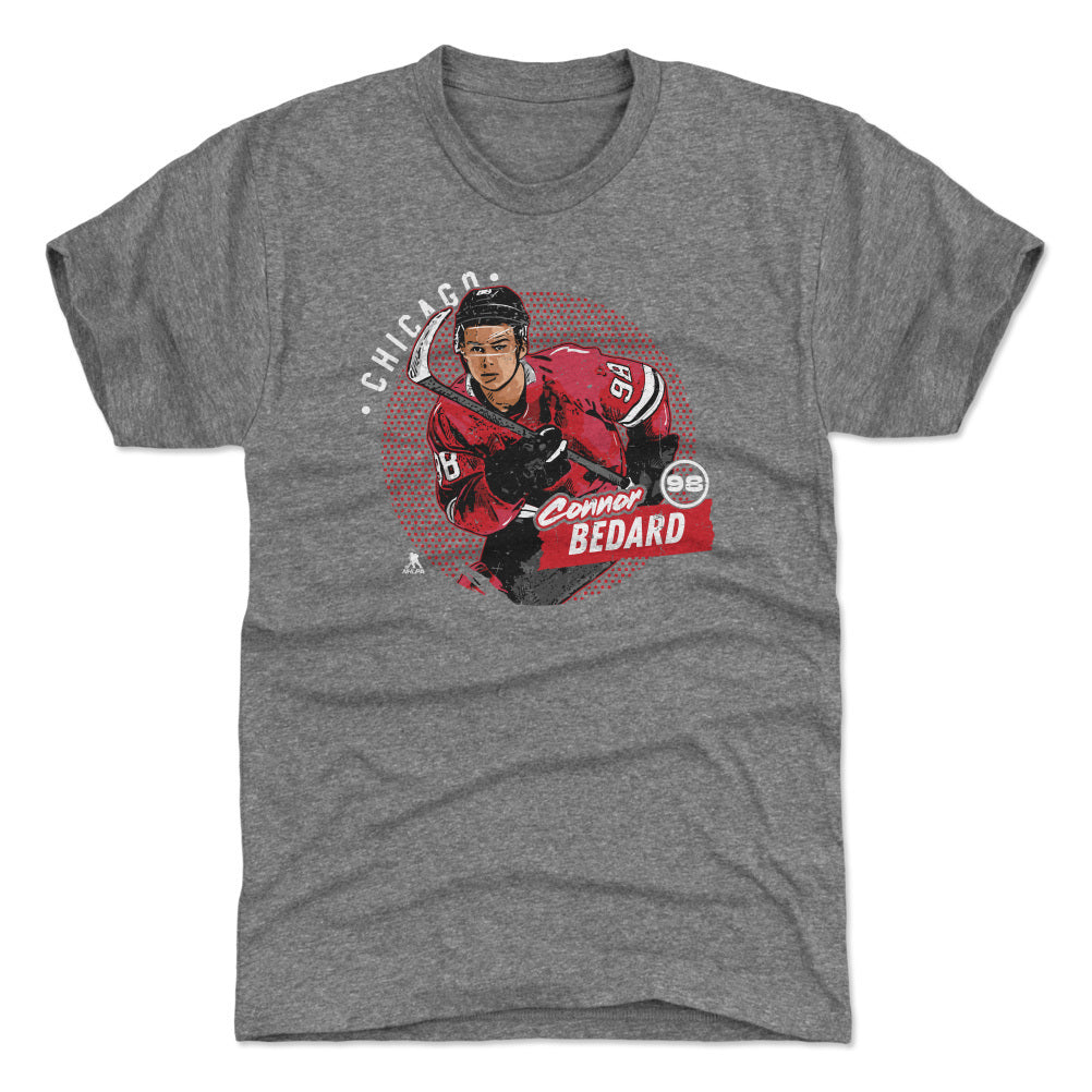 Connor Bedard Chicago Dots