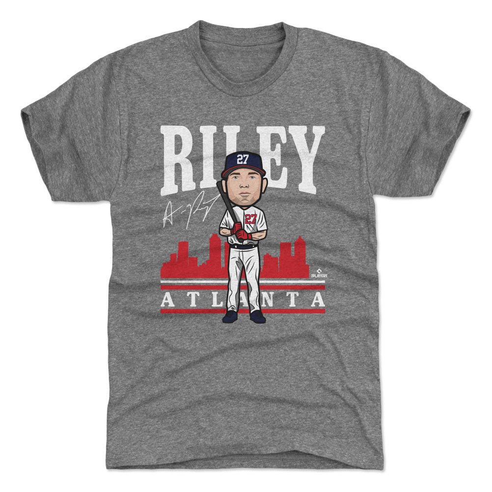Austin Riley Toon R