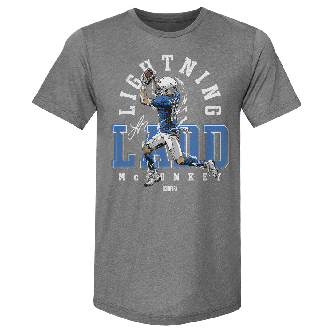 Ladd McConkey Los Angeles C Lightning Ladd