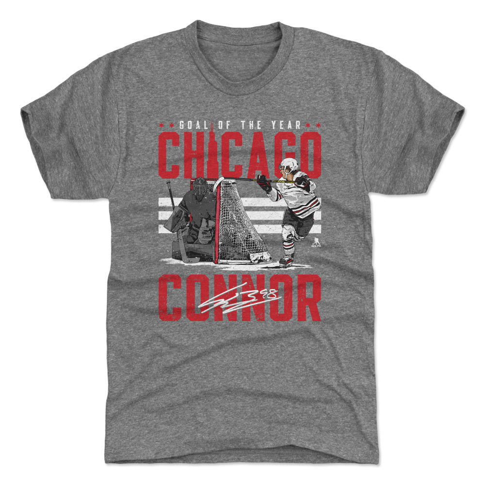 Connor Bedard Chicago Goal Of The Year