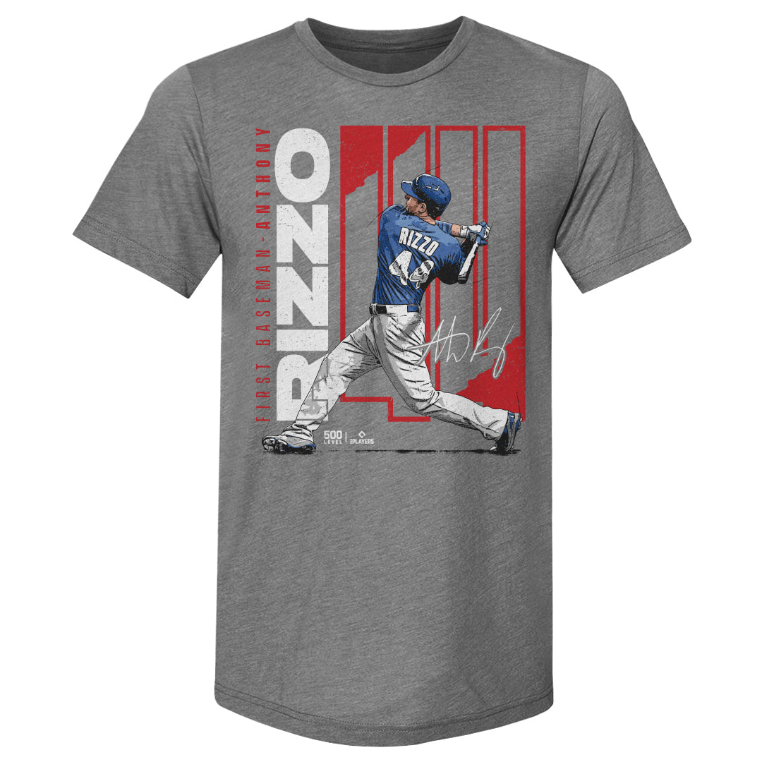 Anthony Rizzo Chicago C Stretch