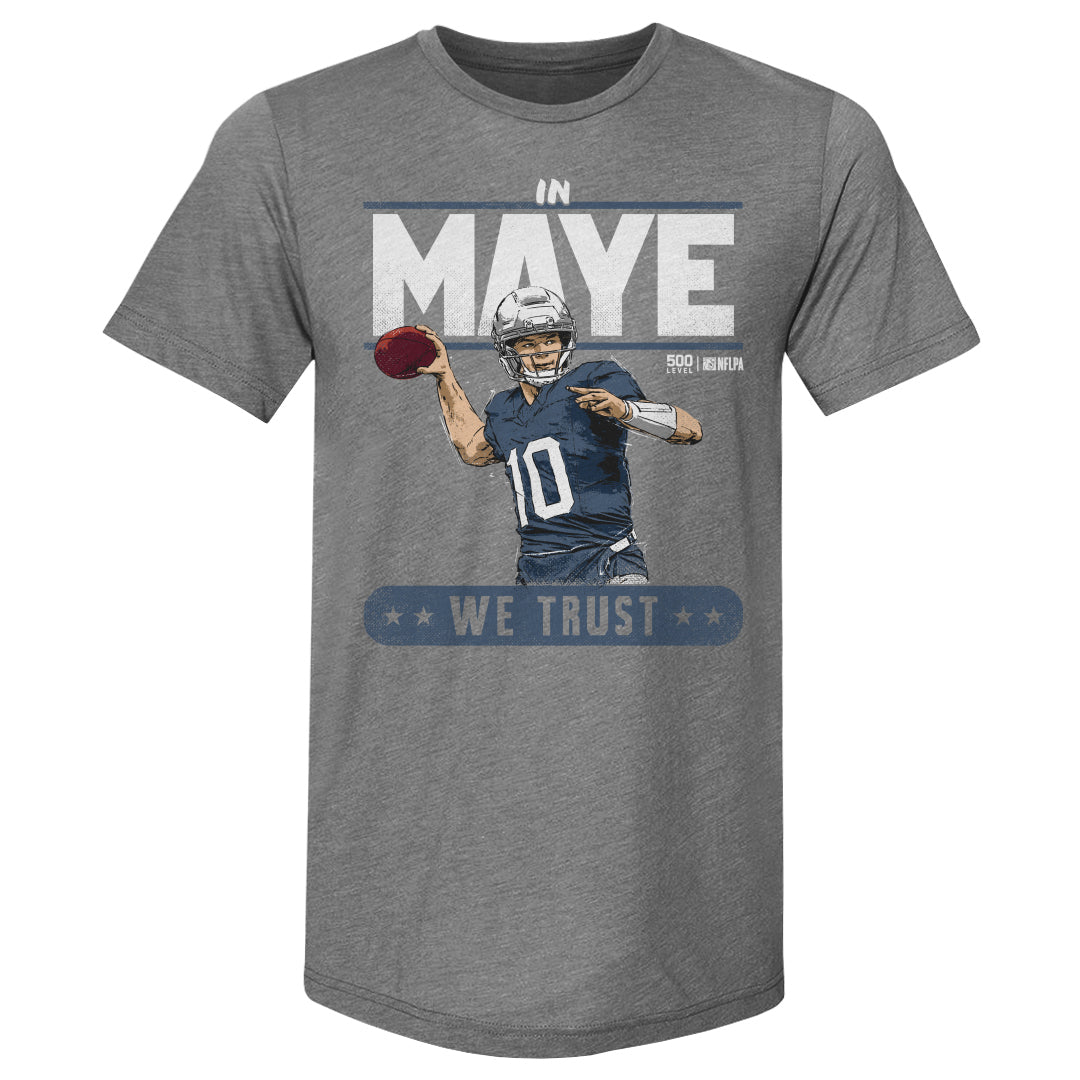Drake Maye New England Trust