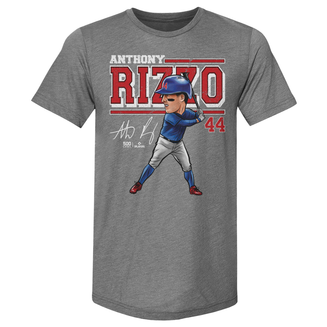 Anthony Rizzo Chicago C Cartoon