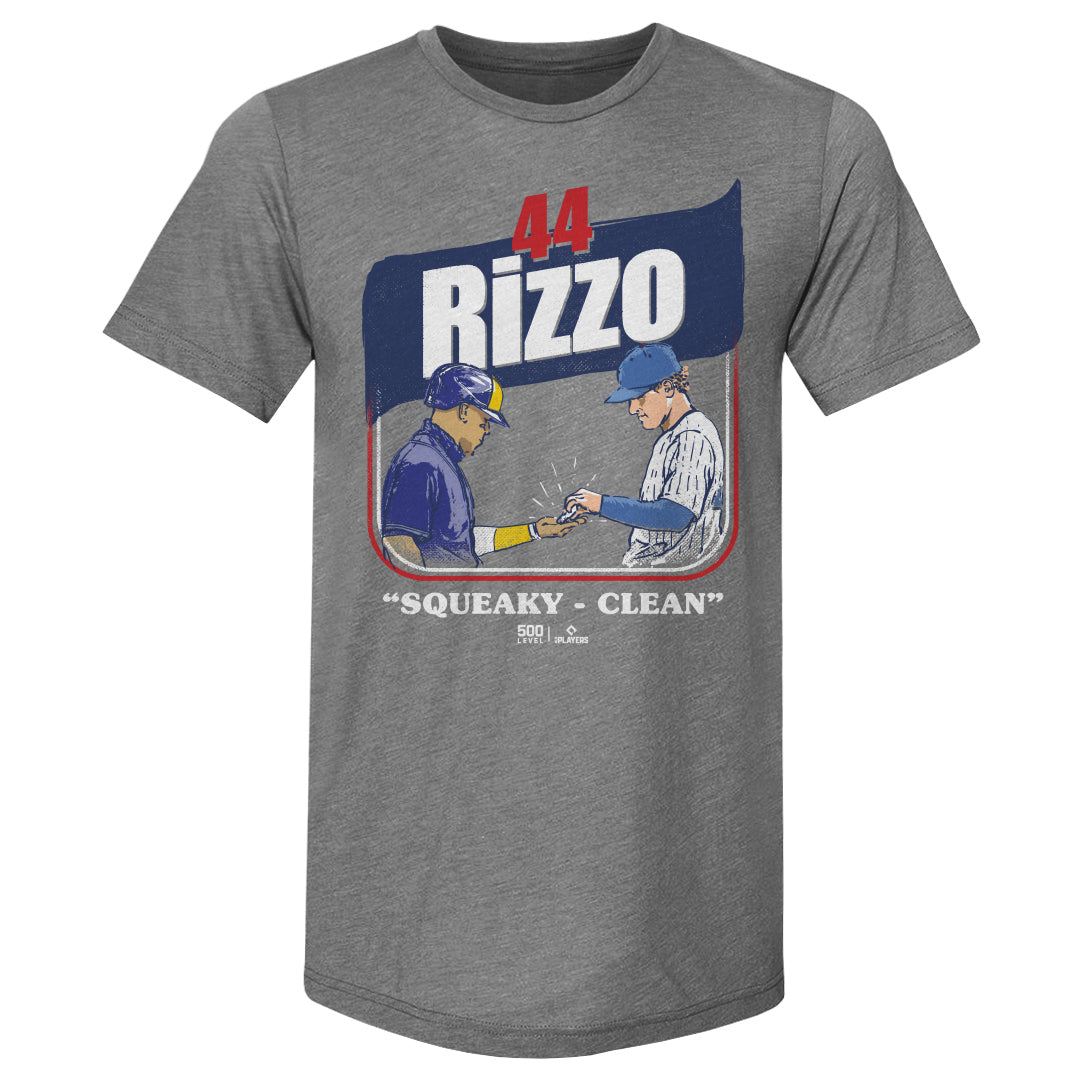 Anthony Rizzo Chicago C Squeaky-Clean