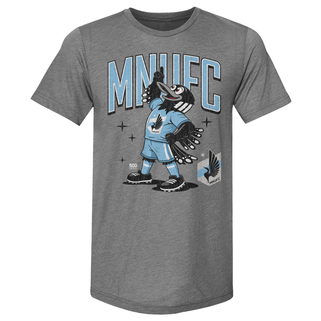 Minnesota United FC Mascot
