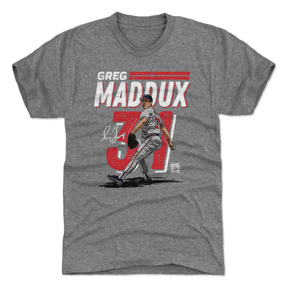 Greg Maddux Atlanta Dash 2