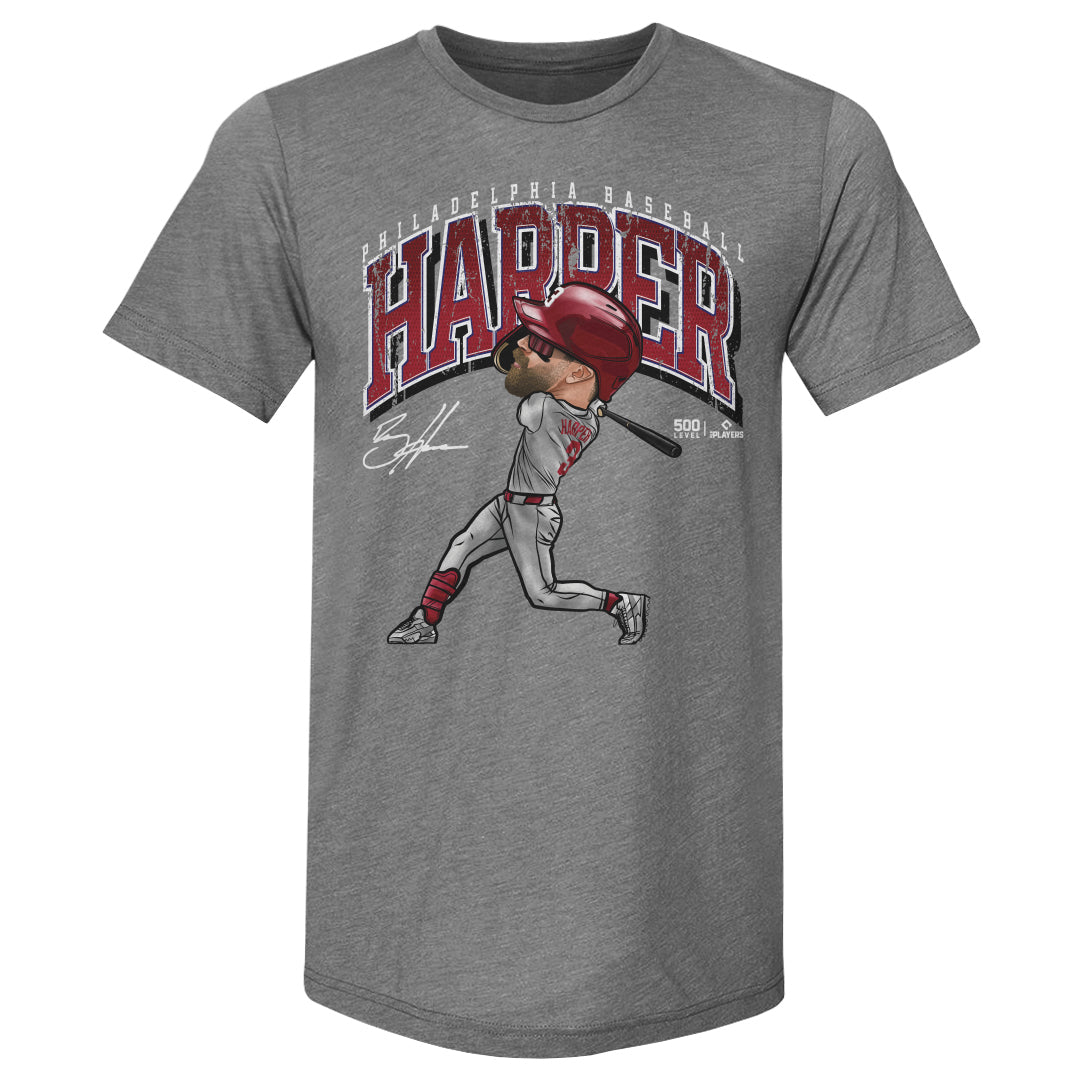 Bryce Harper Philadelphia Cartoon 2