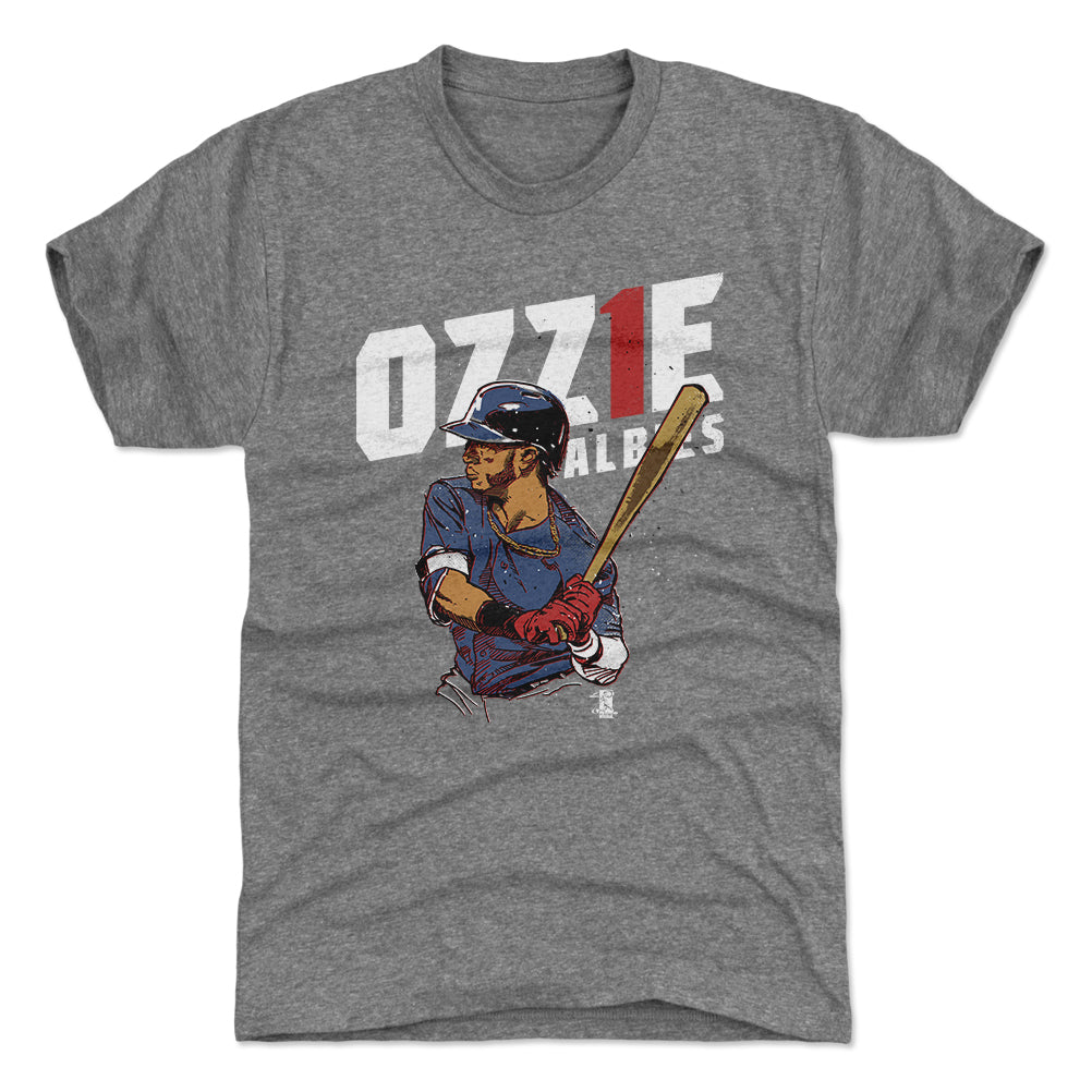 Ozzie Albies Bat W 2