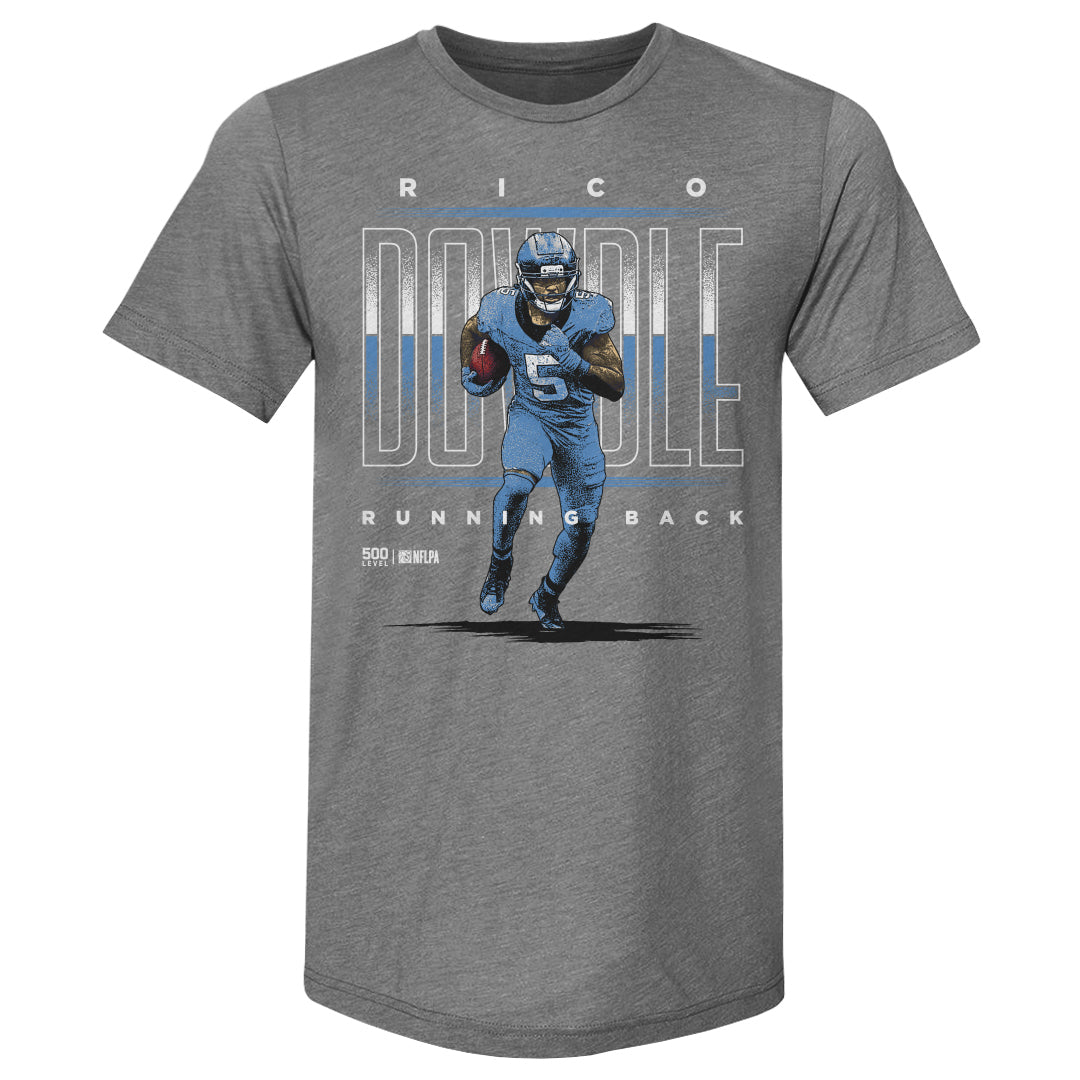 Rico Dowdle Carolina Poster