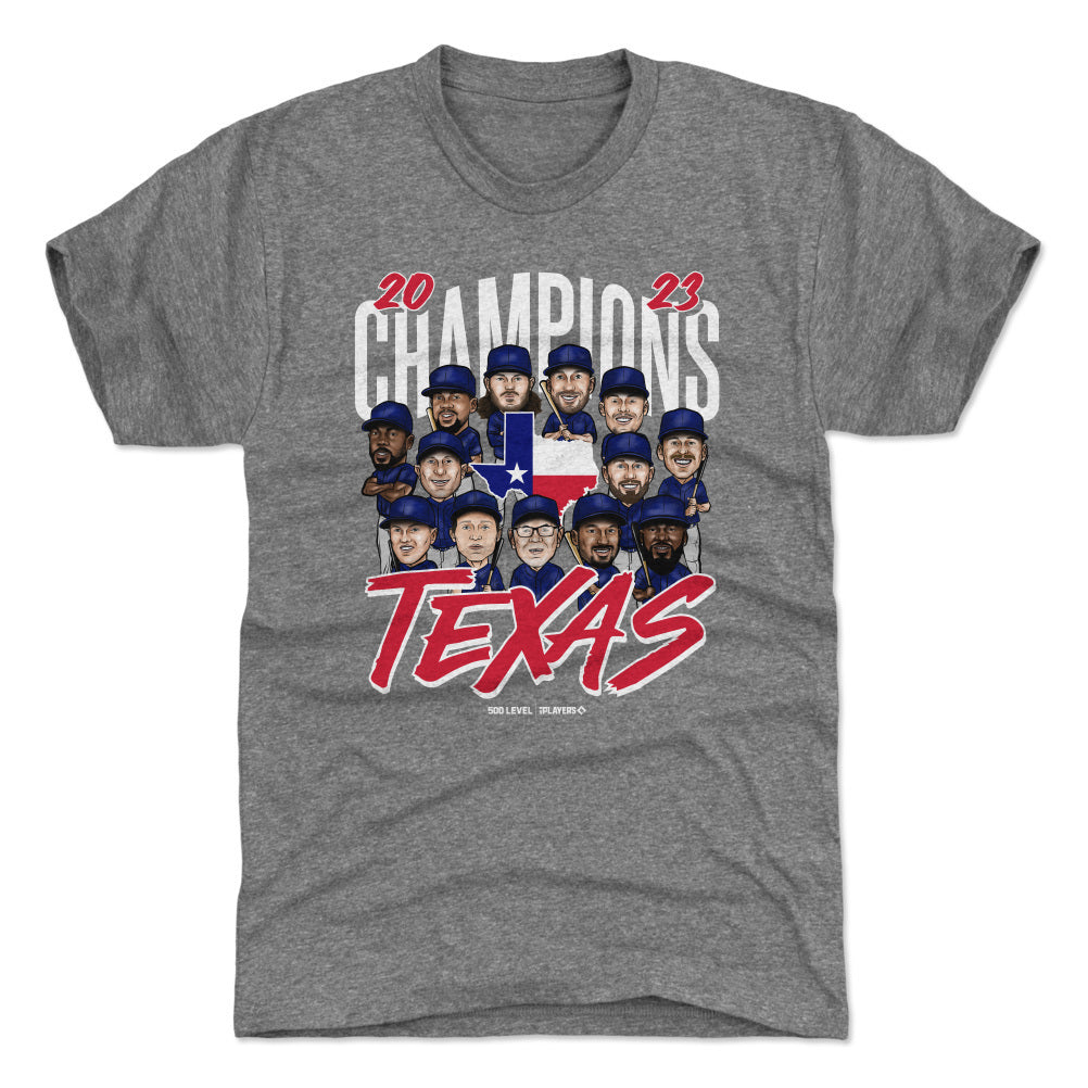 Texas Baseball Champions 2023 2