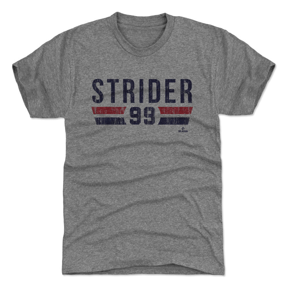 Spencer Strider Atlanta Font 1