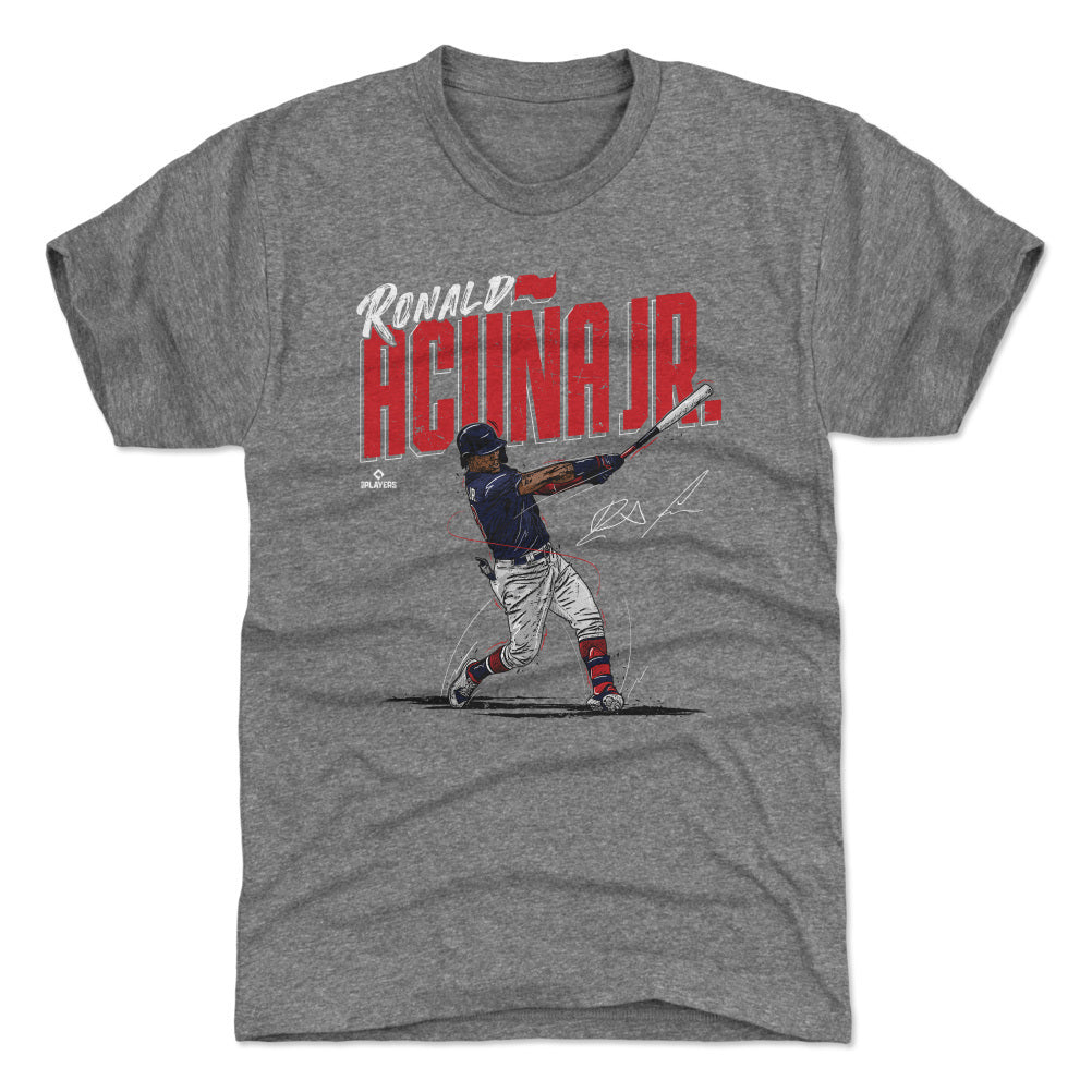 Ronald Acuna Jr. Chisel 1