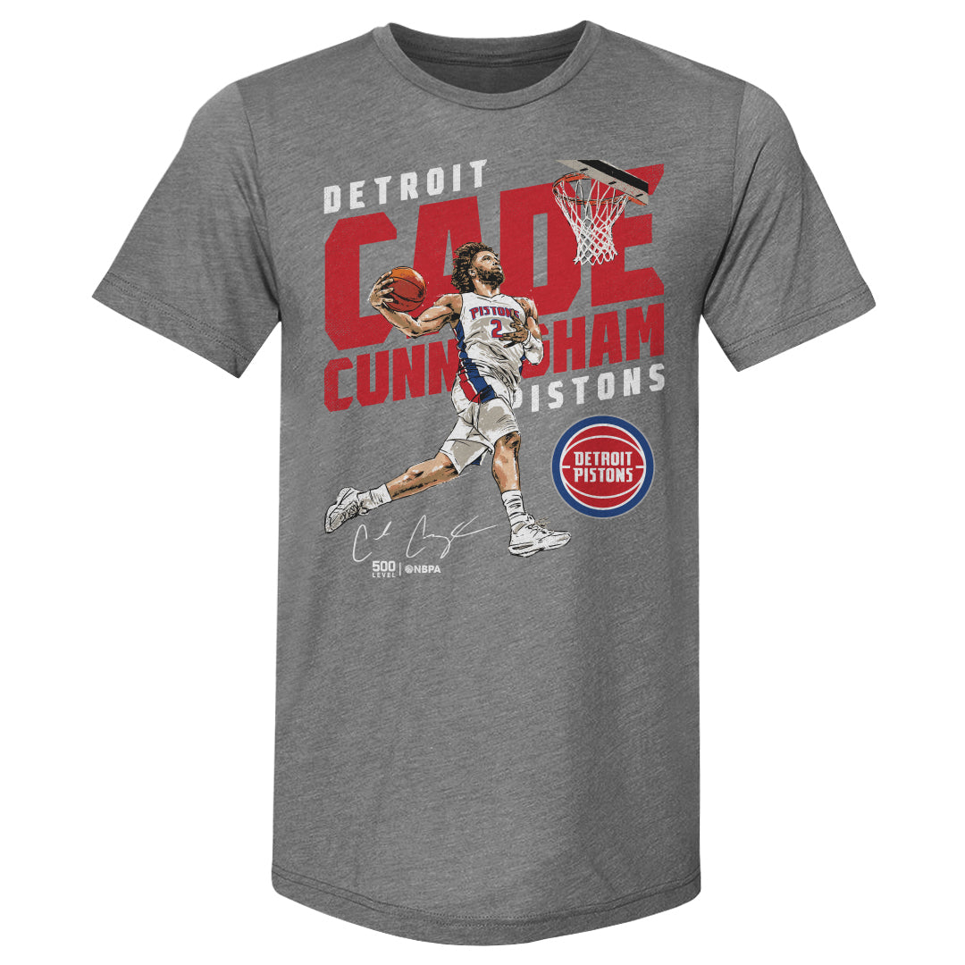 Cade Cunningham Detroit Pistons Slam