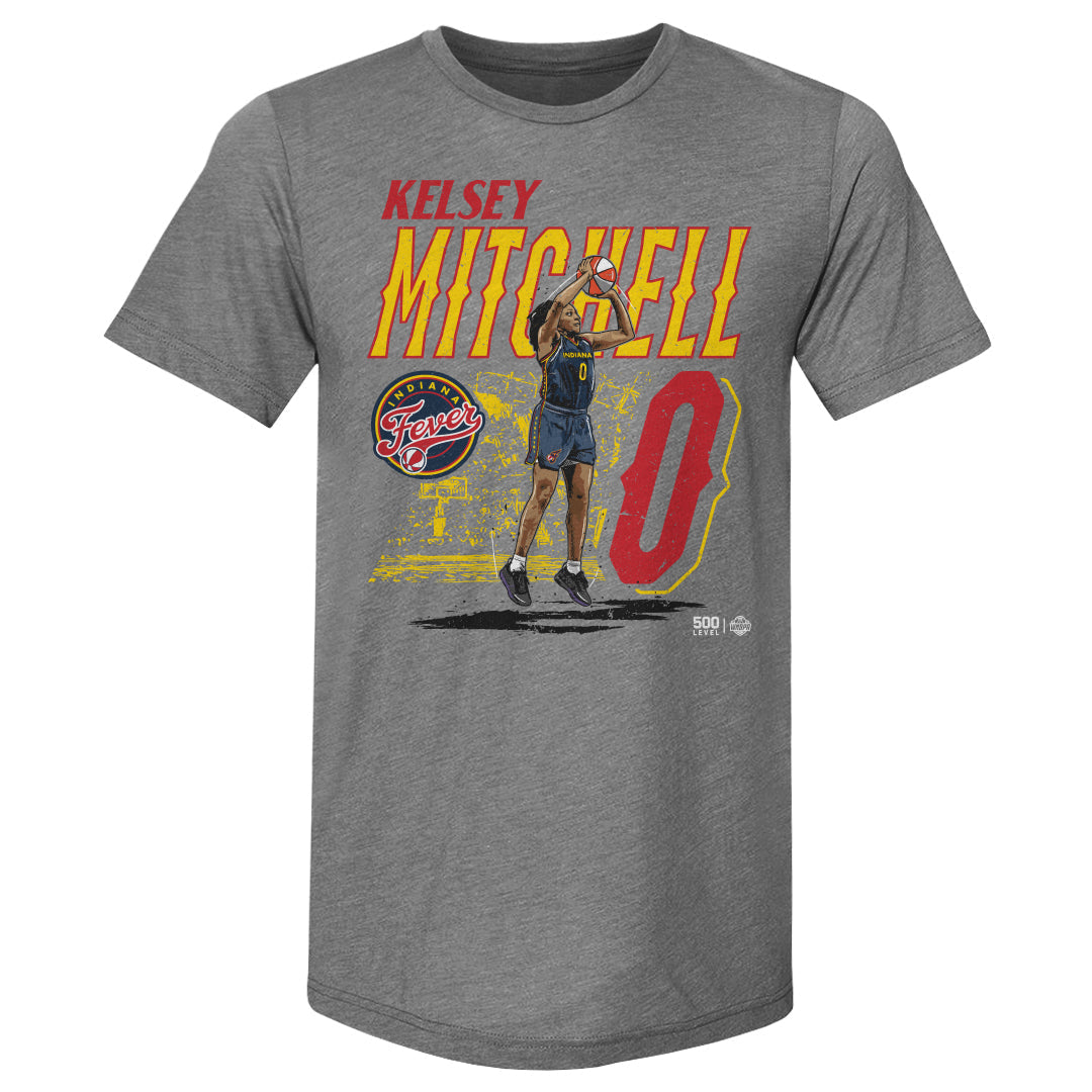 Kelsey Mitchell Indiana Fever Court