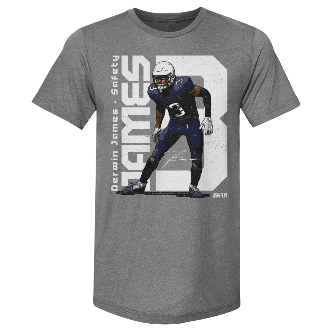 Derwin James Los Angeles C Stretch 2