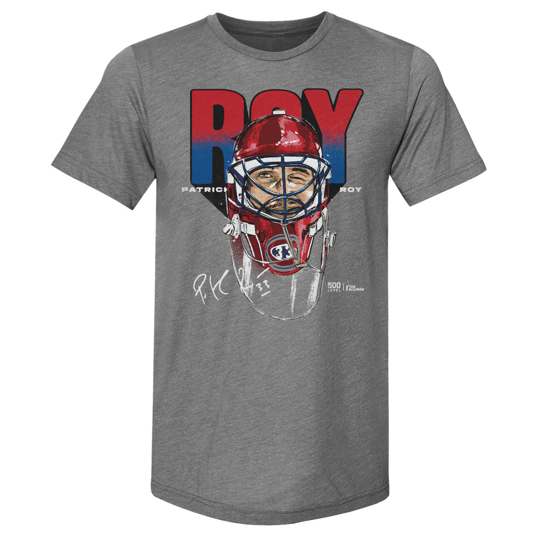 Patrick Roy Montreal Goalie Mask 3