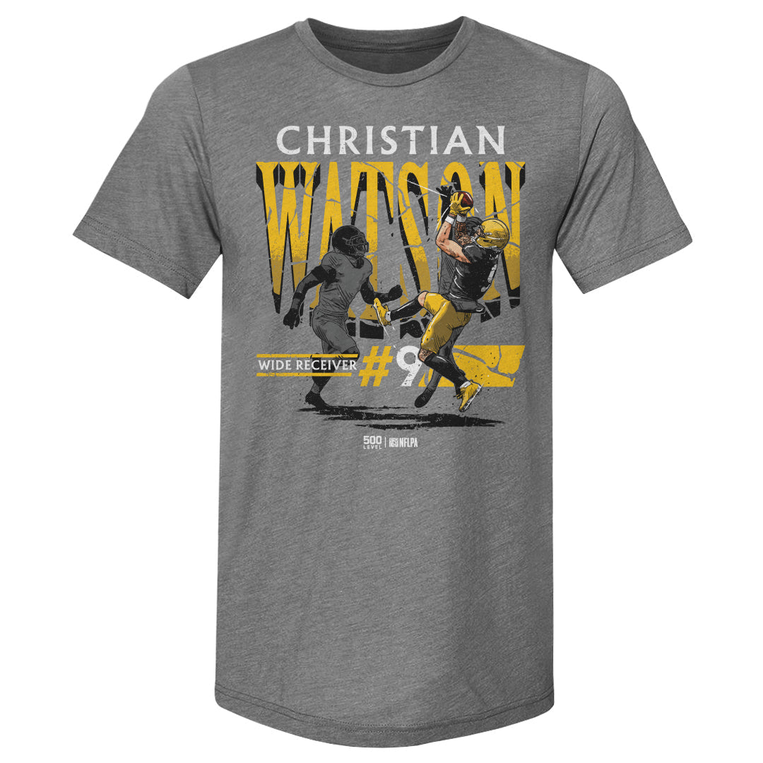 Christian Watson Green Bay Player Name