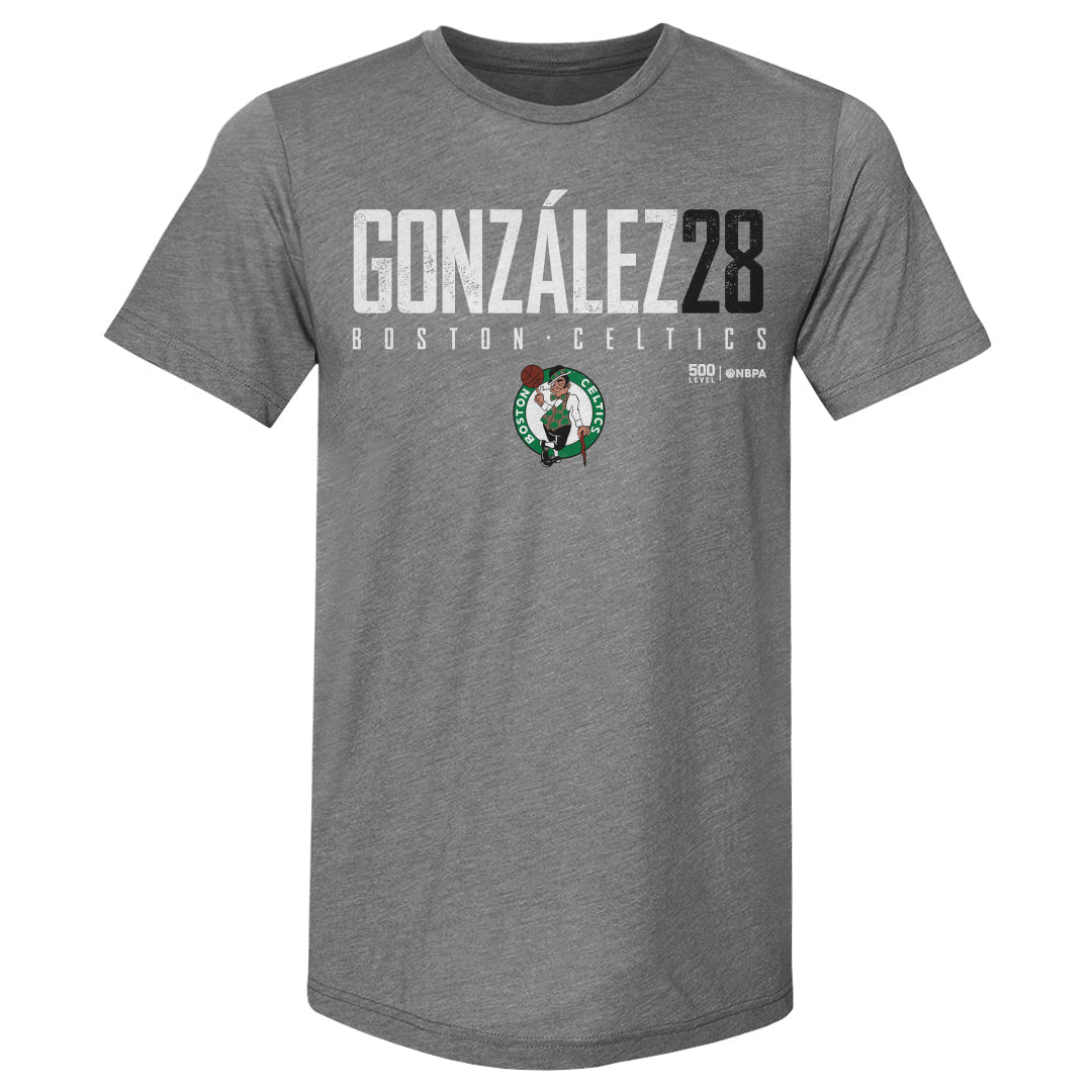Hugo Gonzalez Boston Celtics Elite