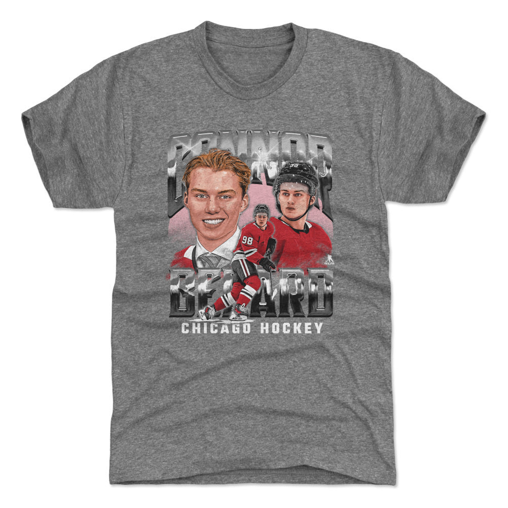 Connor Bedard Chicago Vintage 3