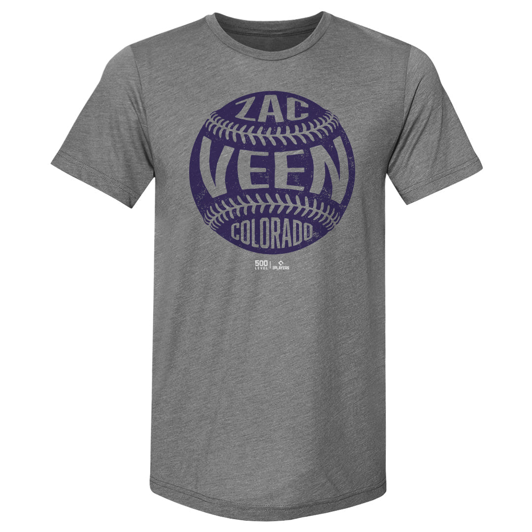 Zac Veen Colorado Vintage Baseball