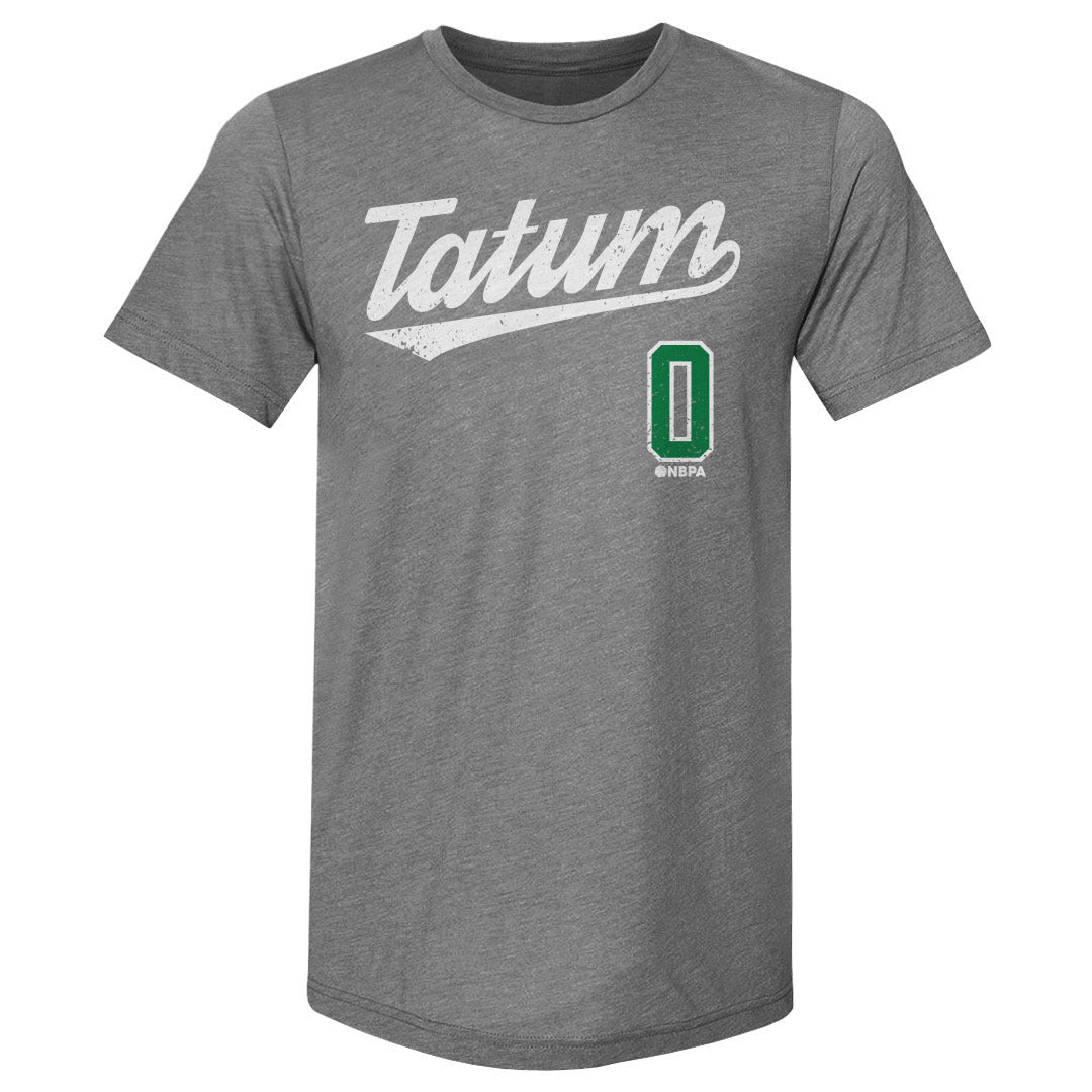 Jayson Tatum Script W