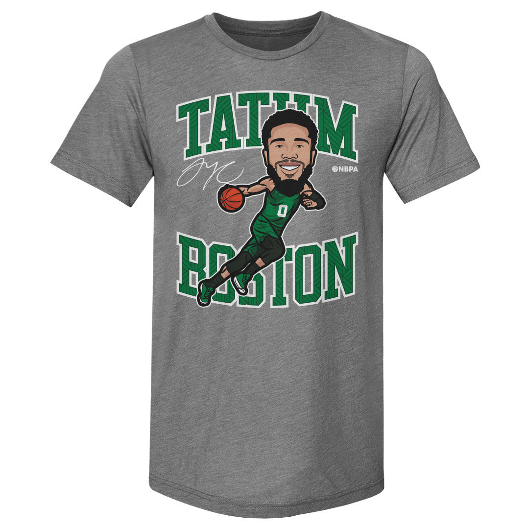 Jayson Tatum Boston Toon