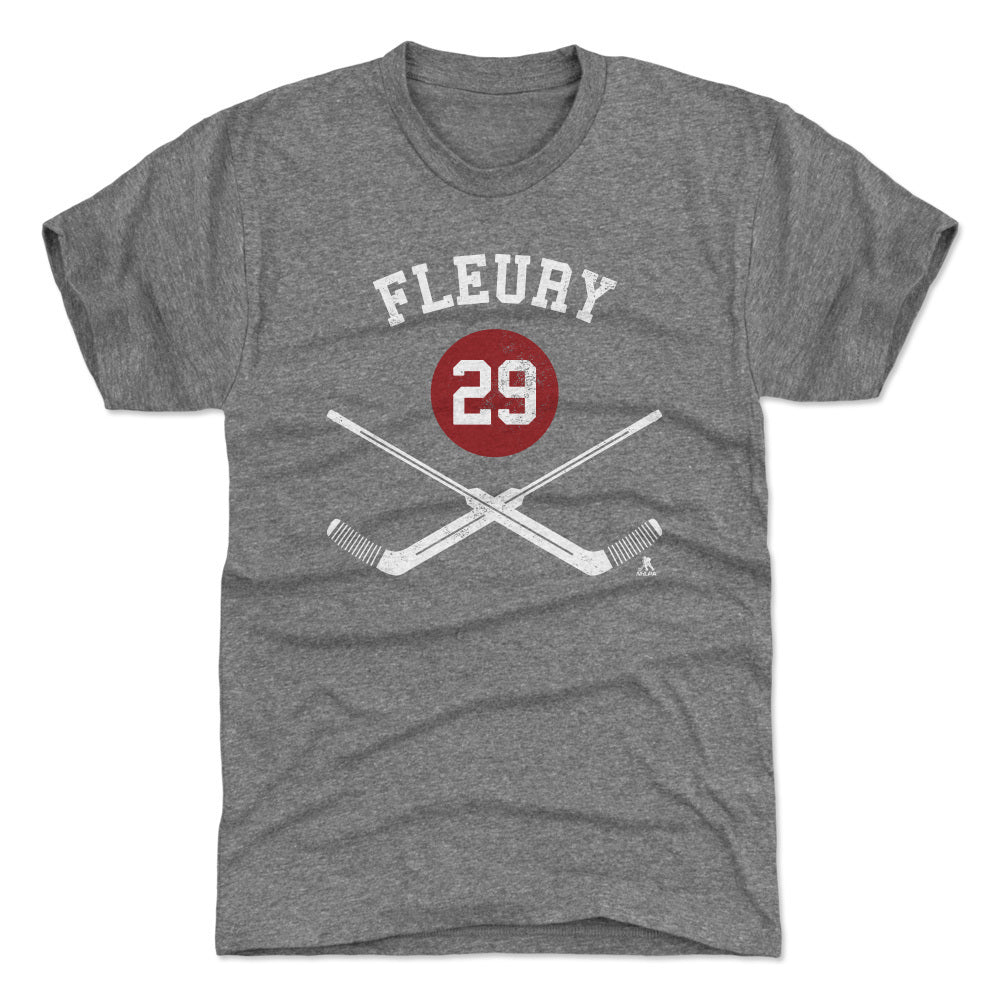 Marc-Andre Fleury Minnesota Goalie Sticks