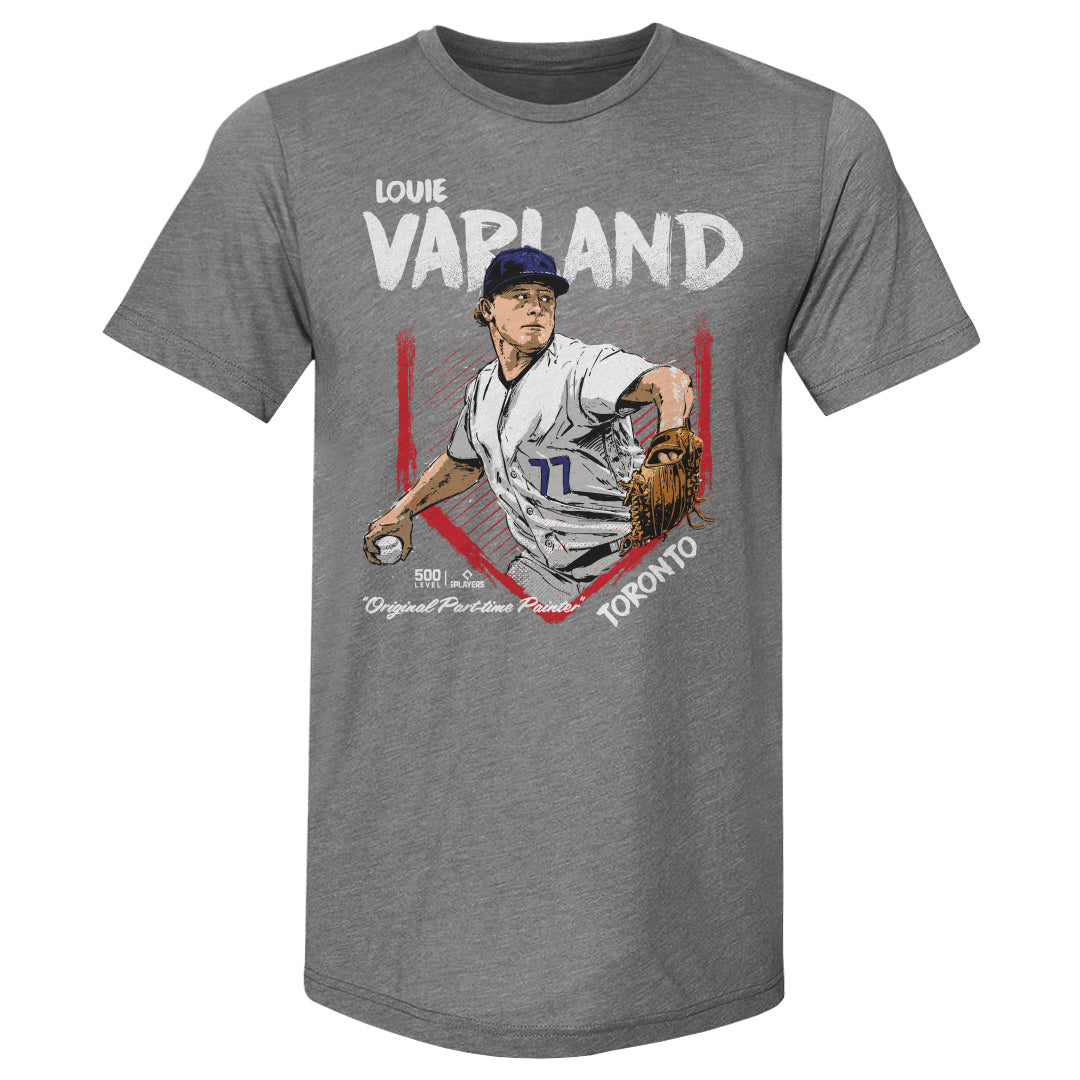 Louie Varland Toronto Base 1