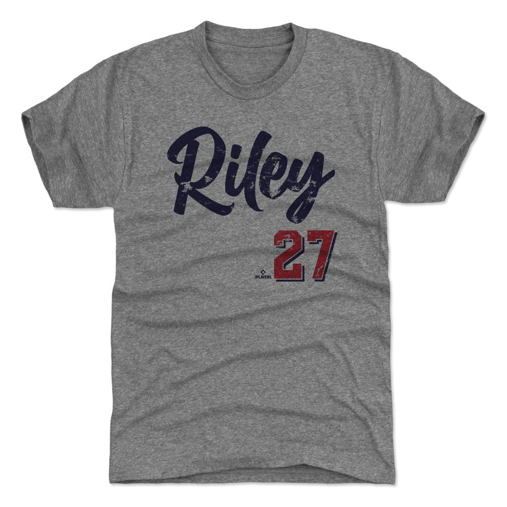 Austin Riley Atlanta Script 2