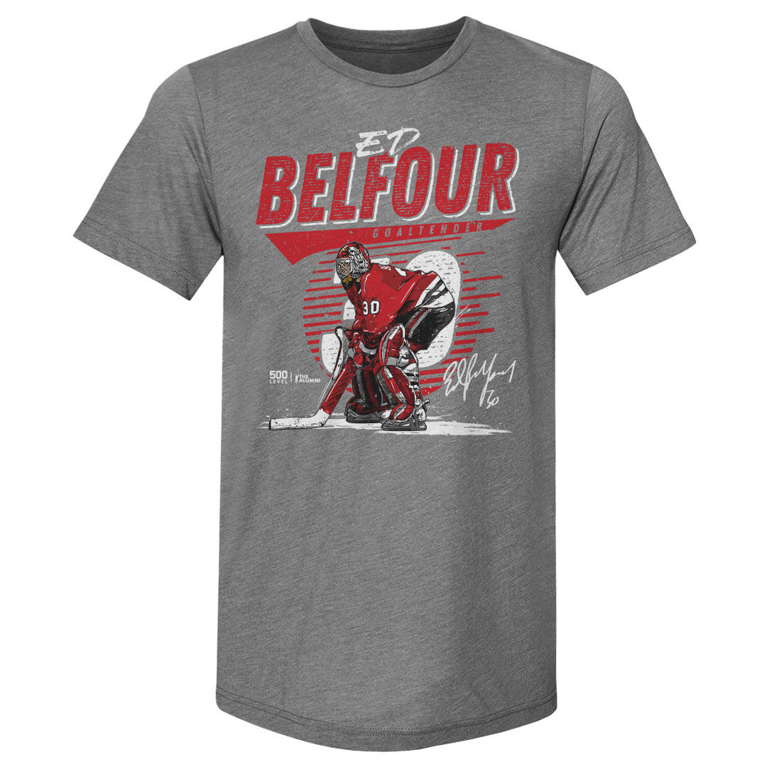 Ed Belfour Chicago Comet