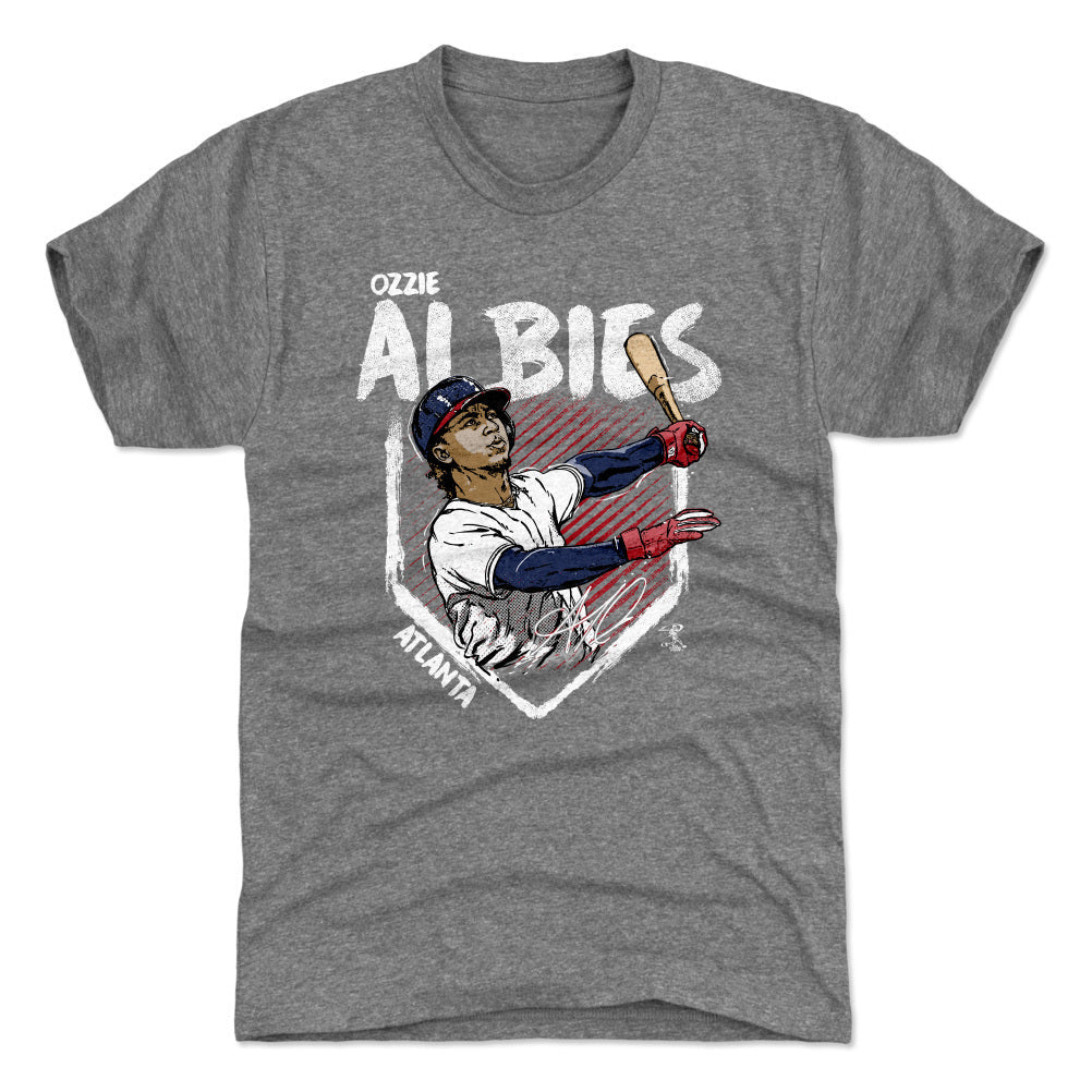 Ozzie Albies Base 1