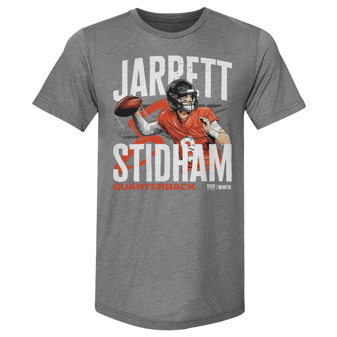 Jarrett Stidham Denver Player Name