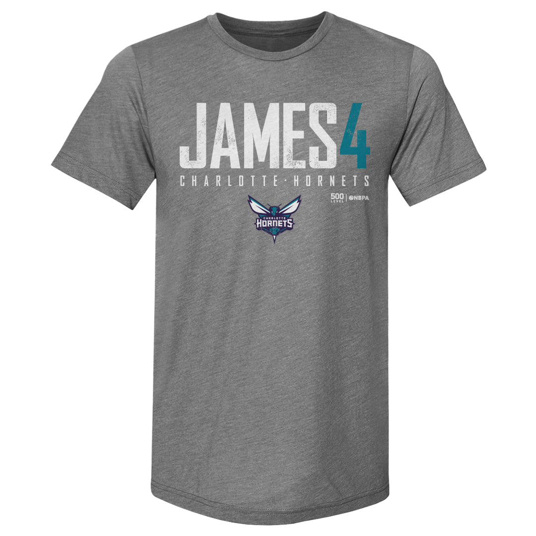 Sion James Charlotte Hornets Elite 3