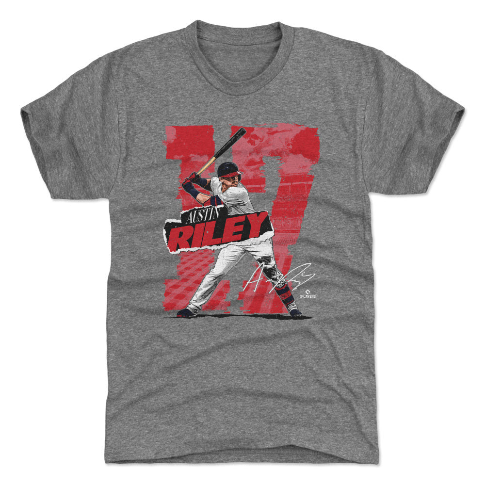 Austin Riley Atlanta Rough 1