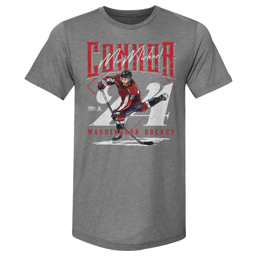 Connor McMichael Washington Player Number