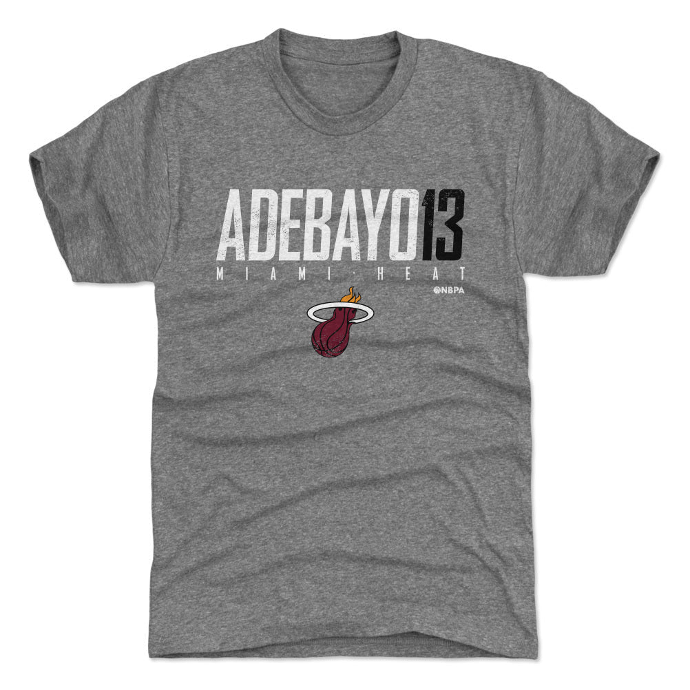 Bam Adebayo Miami Heat Elite