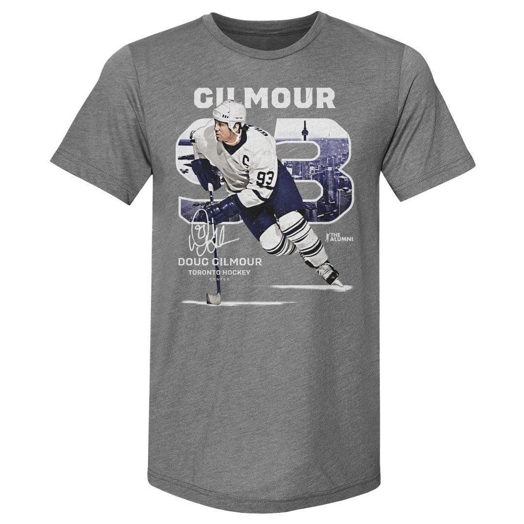 Doug Gilmour Toronto Throwback